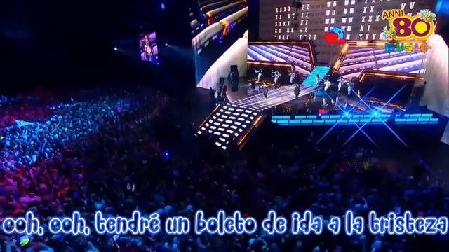 Eruption - One Way Ticket (Un boleto de ida a la tristeza) смотреть онлайн