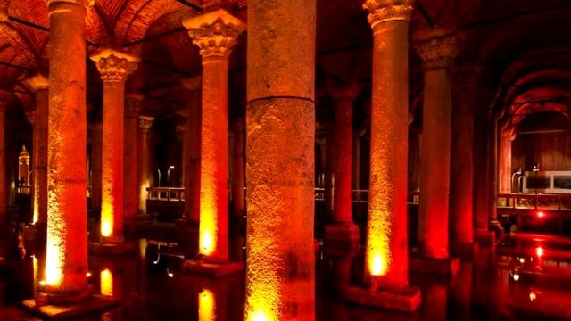 Допотопная цивилизация: античные храмы, скульптуры Атлантов | Альтернативная история Стамбула смотреть онлайн