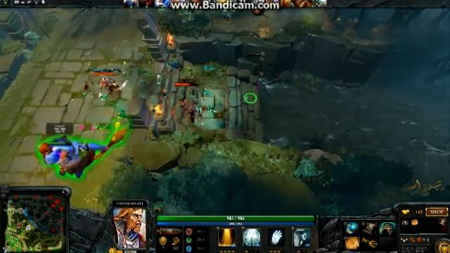 MMR Dota2 (AXE и OMNIKNIGHT) Супер связка №2 смотреть онлайн