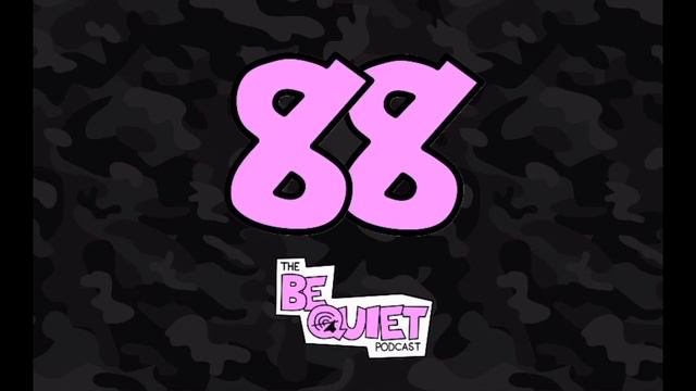 Lukas vs. The Garbage Can Bandit - The Be Quiet Podcast #88 смотреть онлайн