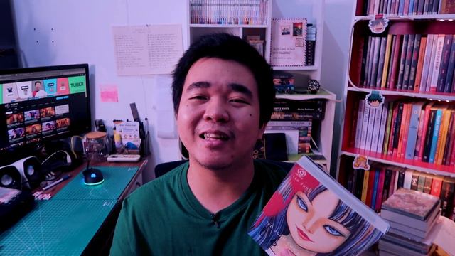 Diteror Gadis Rupawan - Review Komik Ito Junji Compilation 1: Tomie Part 1 смотреть онлайн