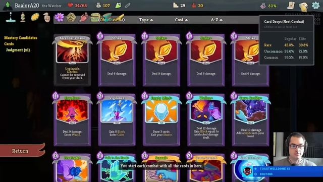 Super Strong Card! смотреть онлайн