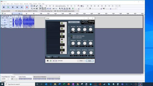 How to Auto Tune Your Voice for Free смотреть онлайн