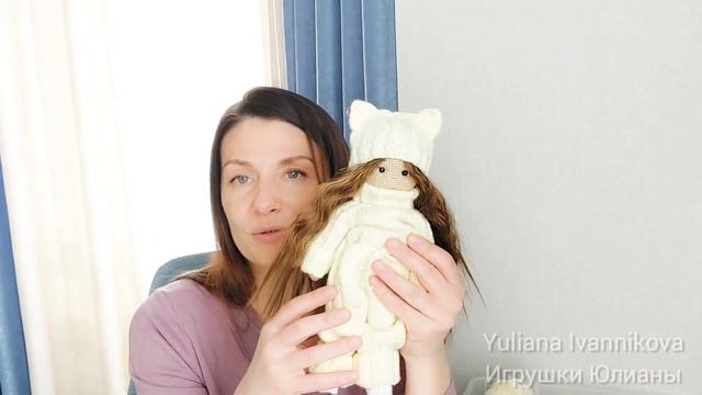 Готов мастер класс на комплект для куколки Полины смотреть онлайн