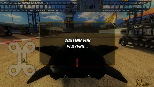 Weirdest Flatout 2 bug ever! "I could start the game but I was not host" смотреть онлайн