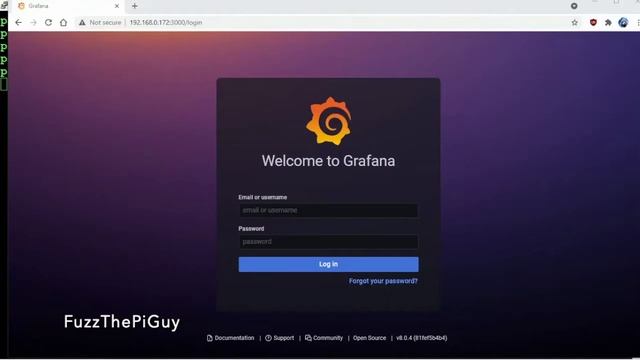 Installing Grafana On A Raspberry Pi 3 Or 4 | Single Board Computer смотреть онлайн