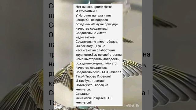 Кто Б- г Израиля? Урок 115 д.з. смотреть онлайн