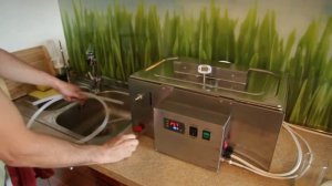 Готовим сыр КАЧОТТА в сыроварне Авантика-28 с автоматическими мешалками