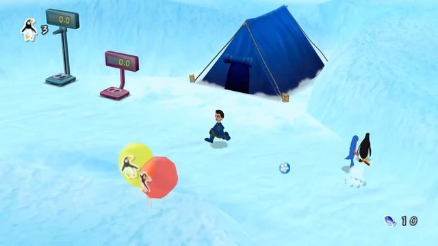 Snowpack Park - MGI Overview смотреть онлайн