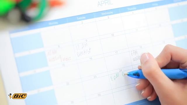 Обзор «Bic Ручка шариковая Colours Fine 4 в 1 цвет корпуса оранжевый BIC» смотреть онлайн