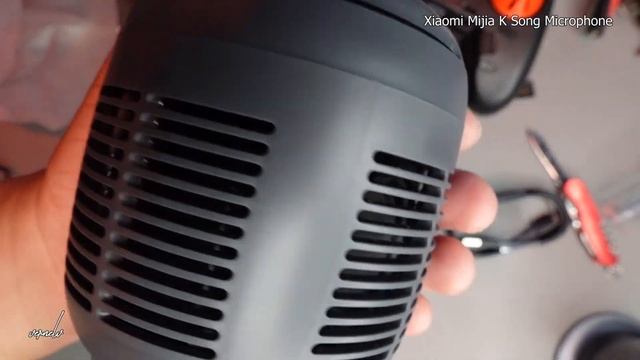 Unboxing Of The Xiaomi Mijia K Song Microphone