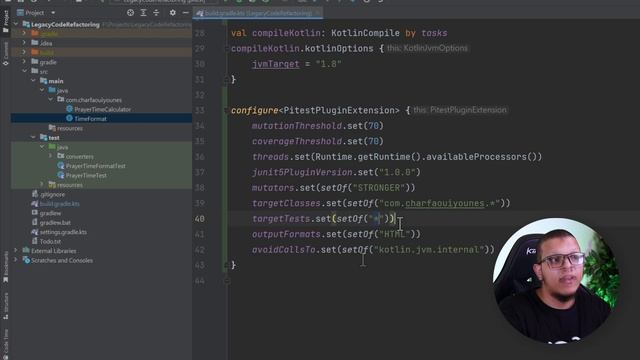 Beginner Guide to Mutation Testing in Kotlin! смотреть онлайн