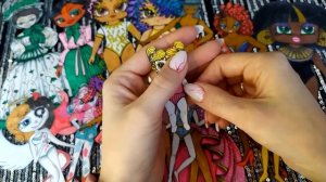 #бумажныекуклы ? НОВЫЕ БУМАЖНЫЕ КУКЛЫ ? ОБЗОР ? #бумажныймир #коллекциякукол