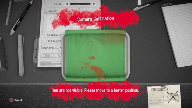 Surgeon Simulator PS4 camera calibration glitch смотреть онлайн