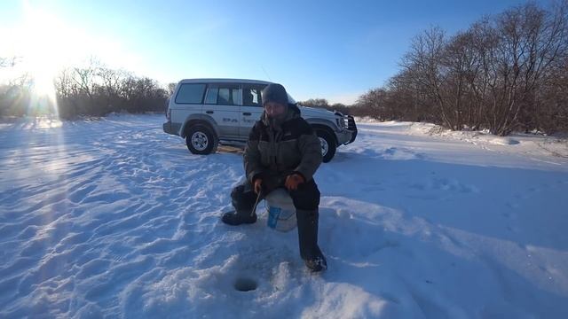 Вот это рыбалка!!! Кунджа,Щука, Голец! озеро Невское, р. Длинная, о.Сахалин! Бешеный клев! смотреть онлайн