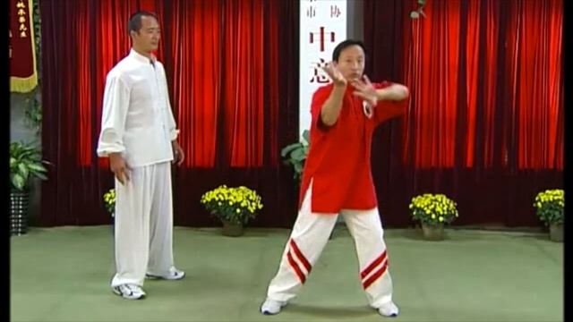 Программа обучения Ицюань / Yiquan / 5-й уровень