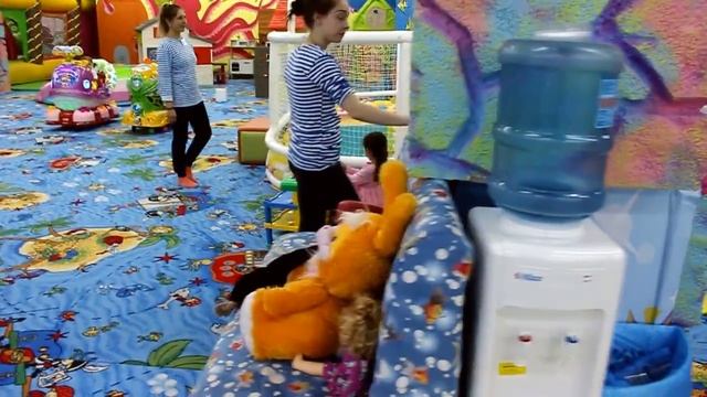 Казань, XL, детский центр "Остров сокровищ" смотреть онлайн