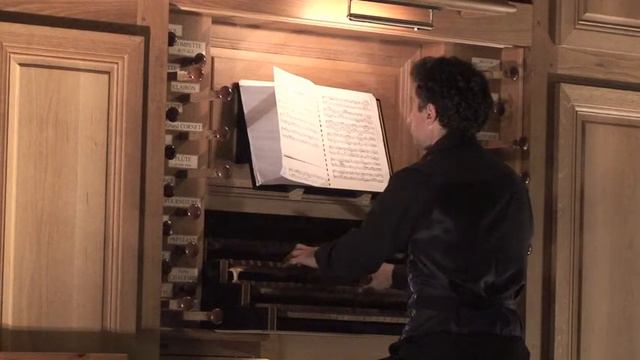 Nicolas de Grigny: Dialogue смотреть онлайн