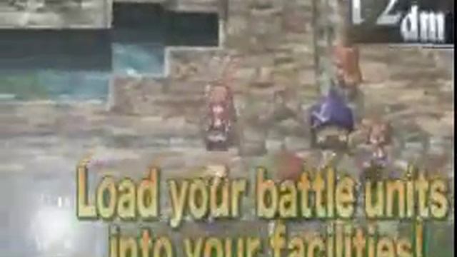Makai Kingdom: Chronicles of the Sacred Tome PlayStation 2 смотреть онлайн