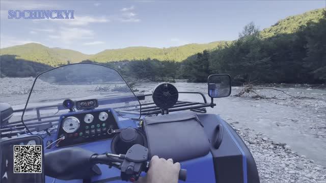 на днюху верхом на Росомахе