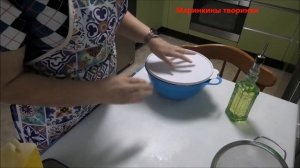 Булочки. Маринкины творинки