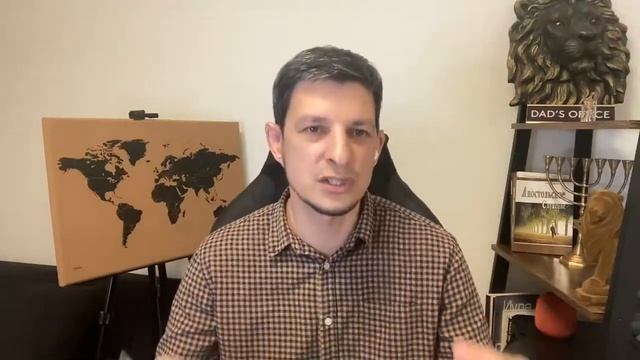 Муха в паутине или Фарисейская закваска. Молитвенная встреча. Варнавин-Браун Александр смотреть онлайн
