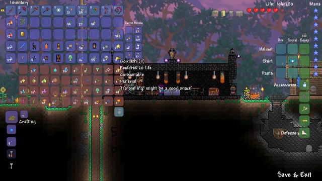 Terraria 2, Ep.10: INFERNO смотреть онлайн