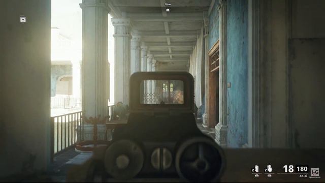 Collecting Intel - End Of The Line - Call of Duty: Black Ops Cold War смотреть онлайн