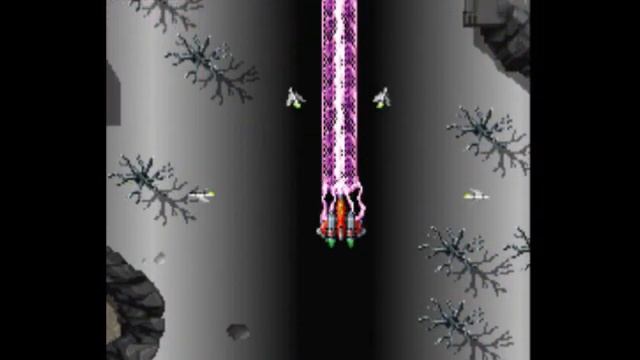 Raiden DX (PSX) - Charlie Stage - Level 9 (w/ Viper Phase 1 audio) смотреть онлайн