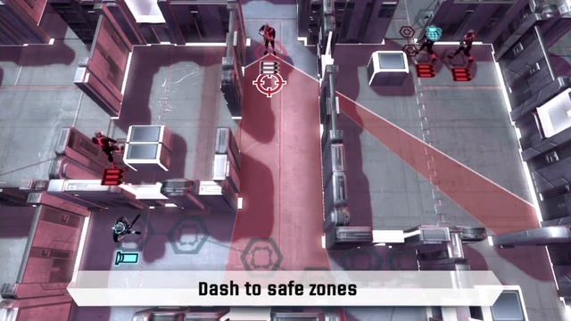 Frozen Synapse Prime Basics: Stealth & Cover смотреть онлайн