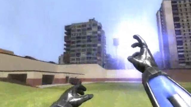 The differences of explosions on gmod смотреть онлайн