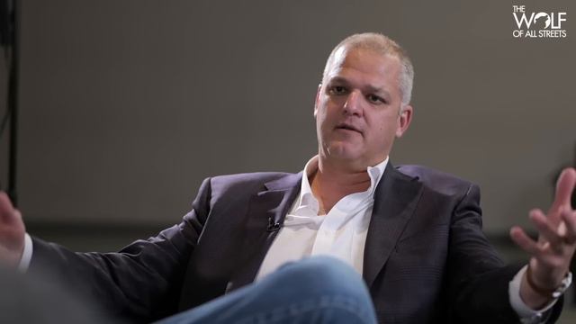 Putting All Of Your Money Into Crypto | Jason Urban, Co-Head Of Trading, Galaxy Digital смотреть онлайн
