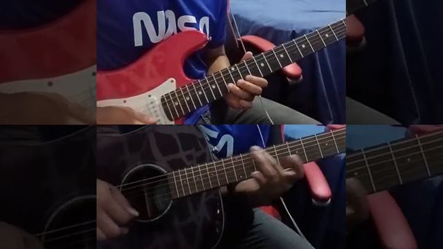 LP | Lost On You | Guitar Cover 😔 #lp
