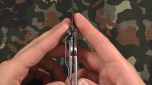 Китайский нож Sanrenmu SRM 710 за 10$ обзор и мнение