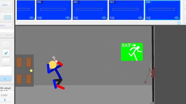 stick nodes figure door 109 смотреть онлайн