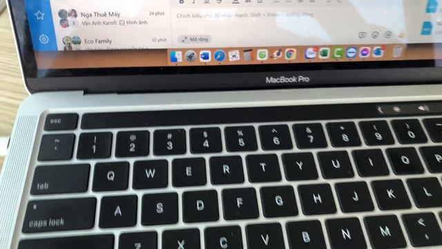 Cách bật các phỉm F4, F5 trên máy tính macbook | Nga. Kiến Thức Youtube смотреть онлайн