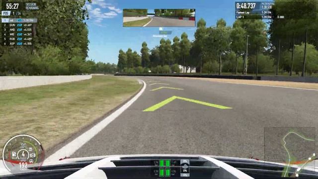 Project CARS 2 (Porsche 911 GTR3) смотреть онлайн