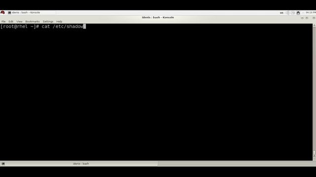 10. Удаление пользователей RHEL 7.2 смотреть онлайн