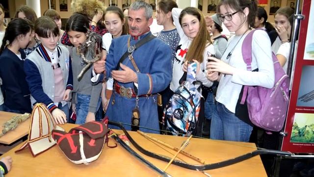 Республиканский музей Боевой Славы смотреть онлайн