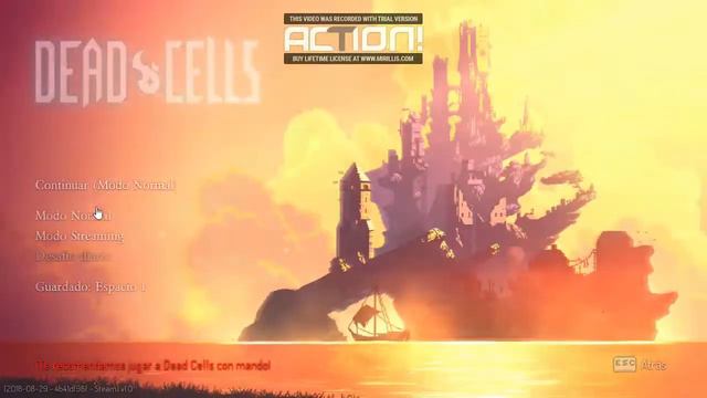INSTALAR DEAD CELLS Link DIRECTO POR GOOGLE DRIVE!!Juego INDIE Pocos Requisitos! смотреть онлайн