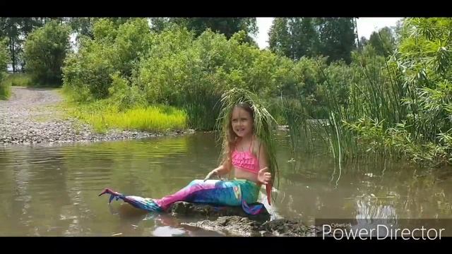 Как расколдовать Русалку? СМОТРЕТЬ ДО КОНЦА! смотреть онлайн