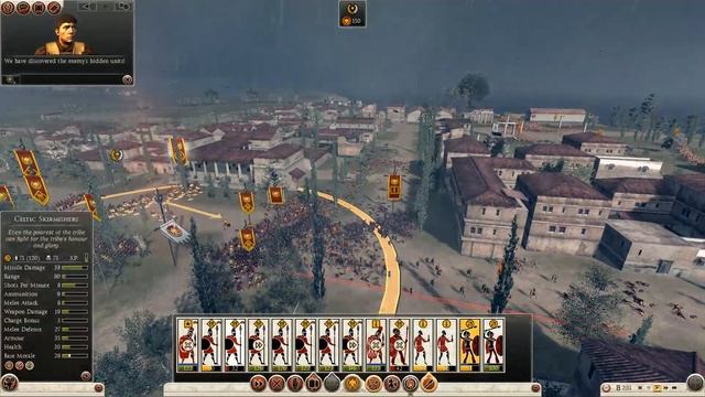 Total War: Rome II Caesar In Gaul - as Rome Part 73 смотреть онлайн