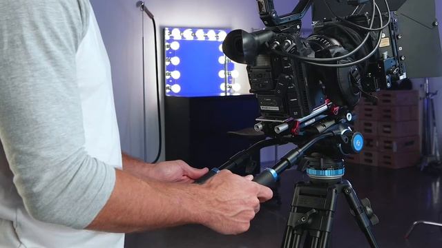 Видеоголова Benro S8Pro смотреть онлайн