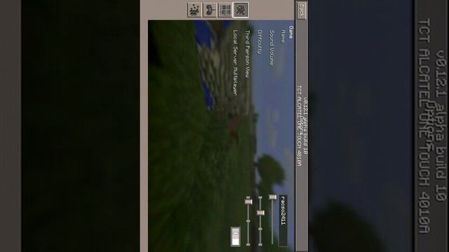 Minecraft 0.12.1 build 10 apk para android 2.3.6 смотреть онлайн