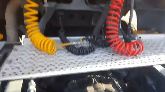 Mercedes Benz Axor 1843 (03 units) смотреть онлайн