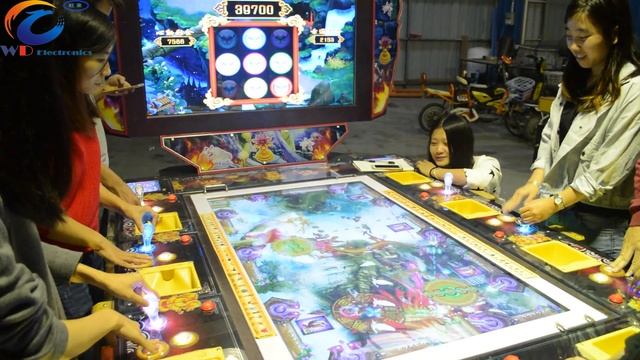 fish hunter game machine, Bird king game machine with jackpot смотреть онлайн