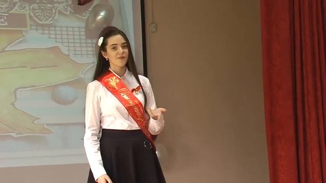 21 мая 2019 - 9 класс, Последний звонок. смотреть онлайн