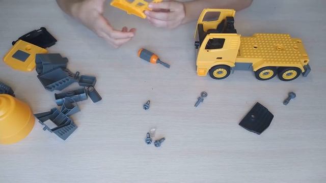 Строительная техника, бетономешалка смотреть онлайн