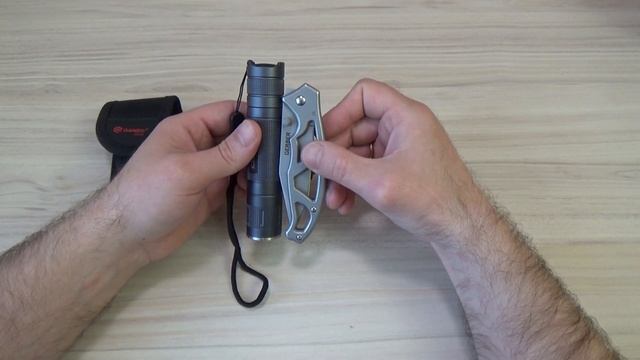 Чехол для ножа Ganzo смотреть онлайн