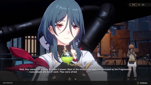 Honkai: Star Rail Walkthrough part 5 (Japanese Voices) смотреть онлайн